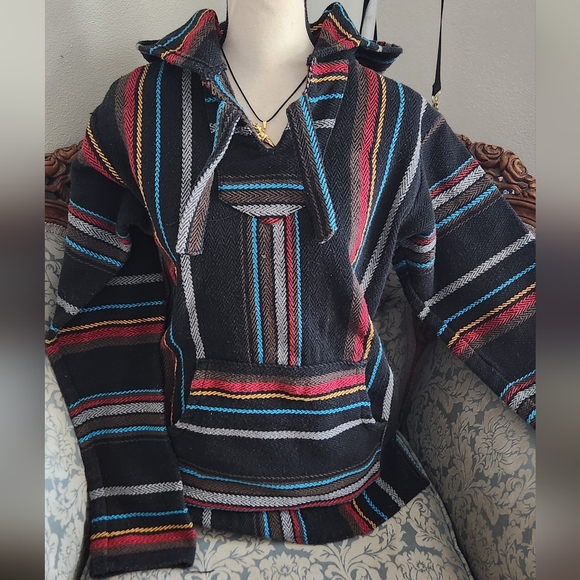 Baja Poncho - Picture 2 of 4